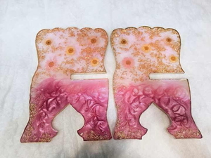 เรฮีลเรซิ่นที่สวยงามนี้รักษารูปทรงและความแข็งแรงได้แม้ใช้สำหรับการท่องบทบัญญัติประจำวันเป็นประจำ คุณภาพหรูหราในราคาประหยัด - Product Image 4