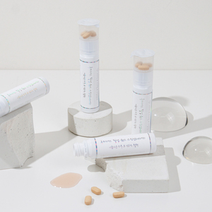 Remplir lumineux une fois la peau et l'énergie 15 bouteilles Purification liquide Santé de la peau Entretien hydratant - Product Image 2