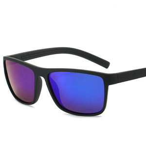 Wholesale High Quality Sports Pilot Sun Glasses Men UV Protection Custom Logo Polarized <b>Sunglasses</b> for Riding Driving - Product Image 5
