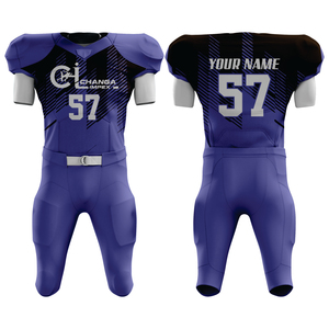 Collection de vêtements de sport American Valor Elite, maillot Liberty League Premium Performance Team - Product Image 3