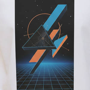 เสื้อยืดทรงบ็อกซ์ผู้ชายคุณภาพสูง บริการ OEM ออกแบบเองได้ เสื้อยืดทรงบ็อกซ์ผู้ชายผ้าฝ้าย ราคาดีที่สุด - Product Image 5