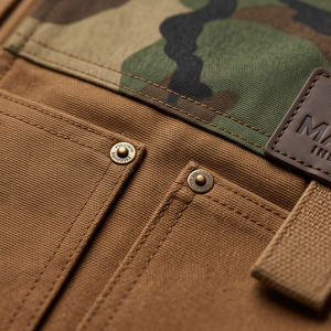 Chaqueta de Caza para Hombre, Forrada con Forro Polar Térmico, Impermeable, Transpirable, con Protección UV, Camuflaje Personalizado, Softshell, Resistente al Viento, para Exteriores - Product Image 4