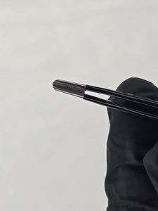 Pinces Adson isolées avec pointe en carbure de tungstène, réutilisables, autoclavables, instrument chirurgical en acier inoxydable, pinces de précision CE - Product Image 4
