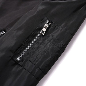 Veste bomber unisexe à bas prix, best-seller, streetwear, haute qualité, vestes bomber d'hiver pour hommes, fabriquées au Pakistan - Product Image 6