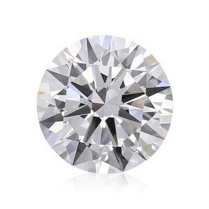 Diamant rond cultivé en laboratoire certifié IGI, 10,02 carats, qualité VVS2, diamant non monté - Product Image 2