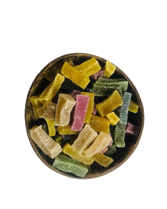 VIETNAM SEAWEED GUMMIES | PREMIUM EUCHEUMA-BASED SEA <b>MOSS</b> JELLY SNACK FOR EXPORT - Product Image 6