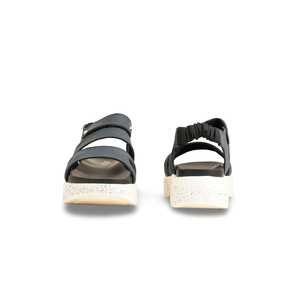 Sandalia Tacón Formal Azul PU0348 - Product Image 2