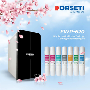 Purificateur d'eau électrique à osmose inverse de comptoir Forseti FWP-620, prix usine, pour extérieur, 80 GPD, durée de vie du filtre 24 mois - Product Image 3