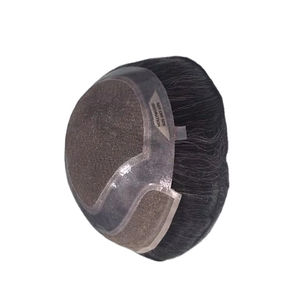 Peluca de Cabello Humano Taz Hair Bangladesh, Alta Calidad, 100% Densidad, Encaje HD, Base de Seda Grande, Color Rubio Transparente, Superventas - Product Image 5