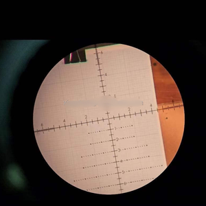 กล้องส่องทางไกล Hawkeye Optics คุณภาพสูงพิเศษ 5-25x56FFP IR พร้อมขาตั้งแบบ Cantilever ทำจากอลูมิเนียมอัลลอยด์ เคลือบสารกันแสงสะท้อนแบบมัลติโค้ททั้งหมด ขนาดหลอด 34 มม. - Product Image 5