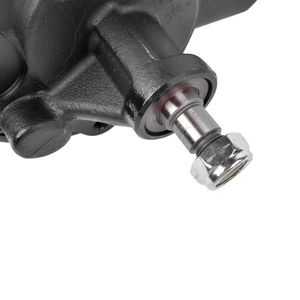 Kit de conversion de boîte de direction assistée SGB5557 rapport 14:1 pour Chevrolet Bel Air One Fifty/Two Ten 1955-1957, pompes de direction assistée - Product Image 5