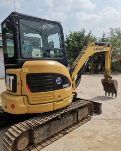 Le Cat 303CCR Zero-Tail Swing <span class=keywords><strong>Monster</strong></span> avec composants japonais haut de gamme et hydraulique performante - Product Image 6