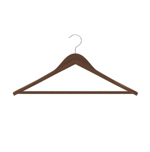 Porte-vêtements en bois au design élégant et exclusif, qualité supérieure, à prix bas et abordable - Product Image 1