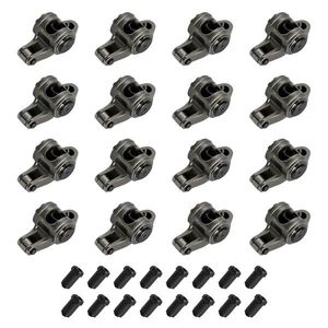 Nuovo Kit Bilancieri in Acciaio Inox 7/16" con Rapporto 1.6 per Chevy SBC 350, Non Autolivellante Standard - Product Image 5