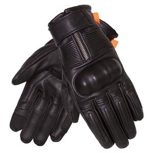 Guantes de Motociclismo de Cuero de Alta Calidad para Todas las Estaciones, Protección UV, Guantes de Seguridad para Motociclistas, Guantes de Moda para Motocicleta - Product Image 2