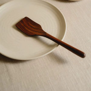 Épandeur à fromage en bois, Épandeur à confiture en bois, Couteau de service en bois - Product Image 1