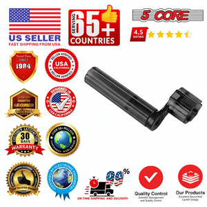 5-Piece Professional Guitar <b>String</b> Winder Tool Set with Bridge Pin Remover - Product Image 6