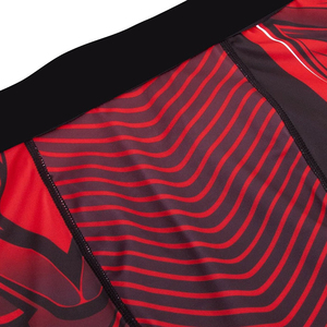 Soft Stretchy Loose Fit <b>Men</b> Wear <b>Compression</b> <b>Shorts</b> Best Material Printed <b>Compression</b> <b>Shorts</b> - Product Image 5