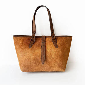 Sac fourre-tout personnalisable OEM, lourd et résistant, pour femmes, avec fermeture éclair, tendance, en vente en ligne - Product Image 1