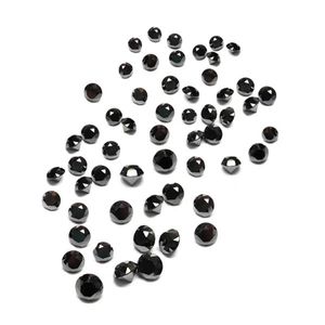 Diamants naturels fantaisie foncés ronds taille brillant 3mm, qualité VS1-VVS2, couleur OZ, marque TIARAS JEWELS pour la fabrication de bijoux en gros - Product Image 4