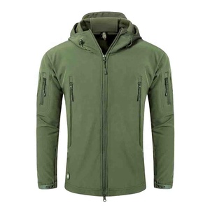 Veste de ski et de snowboard pour homme personnalisée, imperméable, coupe-vent, respirante, à capuche, réversible, écologique, matelassée - Product Image 3