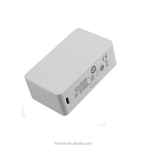 Cargador Rápido USB Tipo C PD de 60W con Certificación Médica 60601-1, QC4.0/PD3.0 para Móvil/Laptop/Tablet - Product Image 1