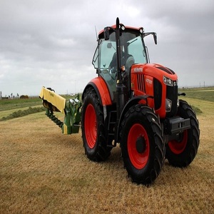 Tractor Agrícola 4x4 de 40hp Kubota M7131 con Cargador Frontal, Precio de Maquinaria Agrícola Compacta de Alto Rendimiento - Product Image 6
