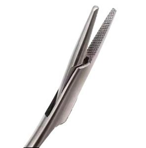 Porte-aiguille 5.5 Pince 14cm Instrument chirurgical dentaire droit Instruments chirurgicaux de qualité supérieure - Product Image 3