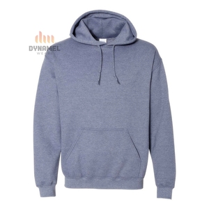 Sweat-shirts à capuche unisexes en coton 100% de haute qualité, 400 grammes, personnalisables avec logo, vierges, épais, grandes tailles - Product Image 4