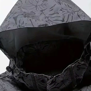Vestes pour hommes de haute qualité, coupe-vent, manteaux d'automne et d'hiver, vestes bomber multi-poches, col montant, élégantes - Product Image 5