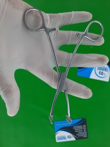 Pinzas Hemostáticas Pratt de 15 cm, Instrumentos Quirúrgicos al por Mayor, Fabricante de Instrumentos Quirúrgicos, Urología, Ginecología, Acero Inoxidable de Alta Calidad - Product Image 3