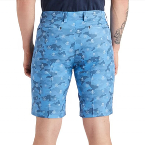 100% Cotton <b>Shorts</b> Men Casual Classic Fashion Comfortable Fit <b>Chino</b> Golf <b>Short</b> Size - Product Image 2