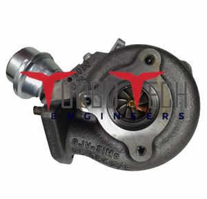 TURBOCOMPRESOR 203539820209 54359700014 00552135550E PARA TATA MANZA FIAT LINEA - Product Image 4