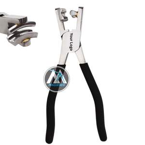 Smart Setter Alicates de acero inoxidable personalizables con su condición de logotipo Nuevo - Product Image 2