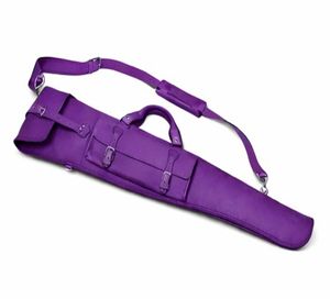 Estuche para Armas Hecho a Medida, Calidad Premium, 100% Cuero, Bolsa para Equipo de Caza y Tiro con Logotipo Personalizado y Grabado - Product Image 4