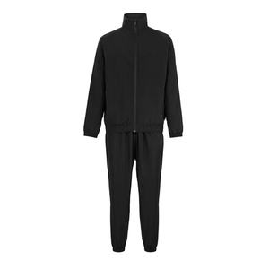 Ensemble de survêtement de jogging pour homme de haute qualité, personnalisé, respirant, 100% coton, à fermeture éclair intégrale, manches longues, vêtements de sport, entraînement en plein air - Product Image 4