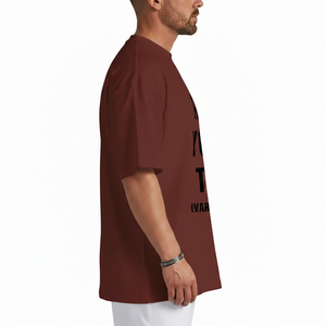 เสื้อยืดผ้าฝ้ายถักลายกราฟิกออกแบบเอง 100% ทรงปกติ ระบายอากาศได้ดี แห้งเร็ว สไตล์สตรีทแวร์ สำหรับผู้ชาย เหมาะสำหรับใส่เล่นกีฬากลางแจ้ง - Product Image 2