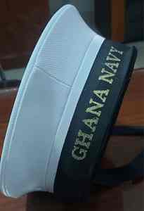 Casquette de haute qualité, tactique, en coton blanc, avec logo brodé en 3D, personnalisable, Ghana Ny, unisexe, décontractée, pour l'extérieur, toutes saisons - Product Image 2