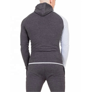 Conjunto Deportivo Ligero y Transpirable para Hombre, Nueva Llegada 2025, con Logotipo y Tallas Personalizadas, Sudadera con Capucha para Gimnasio, Deportes y Uso Casual - Product Image 2