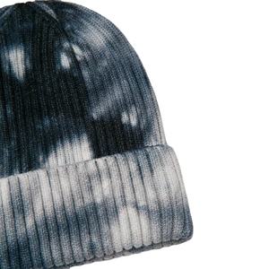 Bonnet tricoté de sport de haute qualité pour femmes et hommes, style tie-dye, collection hiver 2026 – Vente en gros - Product Image 2
