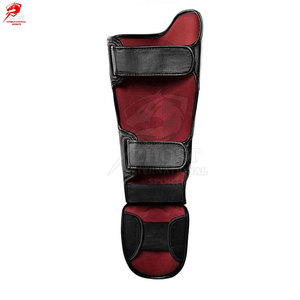 Protège-tibias légers, durables et flexibles pour l'entraînement quotidien – Équipement de protection athlétique et de sécurité sportive - Product Image 4