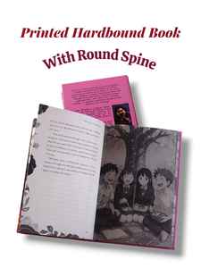 Colorful Hard Bound <b>Book</b> Reasonably Priced Made Kraft Paper Cardboard Label Material Offset Printing available form India - Product Image 6