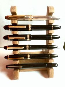 Wooden Pen <b>Holder</b> <b>for</b> <b>Desk</b> – Handmade Rustic <b>Desk</b> Organizer <b>for</b> Pens, <b>Pencils</b>, Markers, Stationery & Office Supplies - Product Image 4