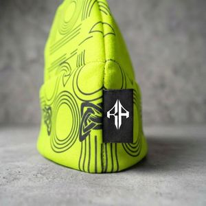 Nouveau bonnet élégant avec impression par transfert thermique, matière Spandex/Polyester, qualité supérieure, logo personnalisé pour unisexe - Product Image 4