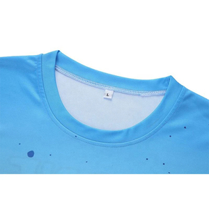 Camisas de Pesca de Manga Larga con Protección Solar UPF 50, Transpirables y de Secado Rápido, Diseño Personalizado, Servicio OEM, Venta de Fábrica - Product Image 4