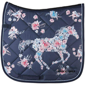 แผ่นรองอานม้าคุณภาพสูงแบบซับลิเมชั่น แผ่นรองอานม้าคุณภาพเยี่ยมสำหรับขี่ม้า ใช้ได้หลากหลาย - Product Image 3