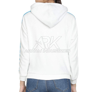 Sudaderas de Mujer Hechas de Algodón y Poliéster, Sudaderas de Mujer de Secado Rápido, Sudaderas de Mujer de Manga Larga, Sudaderas de Mujer en Venta al Por Mayor - Product Image 3