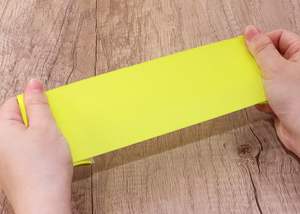 Brazalete Deportivo Elástico Reutilizable Personalizado de Alta Calidad para Baloncesto, Fútbol, Voleibol, Running, Venta al Por Mayor - Product Image 3