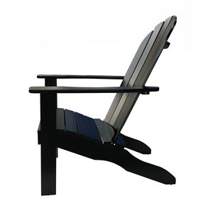 Sedia Adirondack all'aperto fatta di legno - Product Image 3