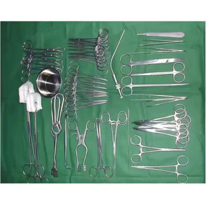 Juego de Instrumentos Quirúrgicos Dentales Jamso Industries, 72 Piezas, Kit de Cirugía Oral, Certificado CE, Cumple con ISO13485, Dispositivo Médico de Clase I - Product Image 3